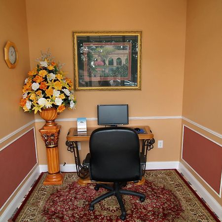 Parkway Inn Philadelphia Airport Springfield Ngoại thất bức ảnh